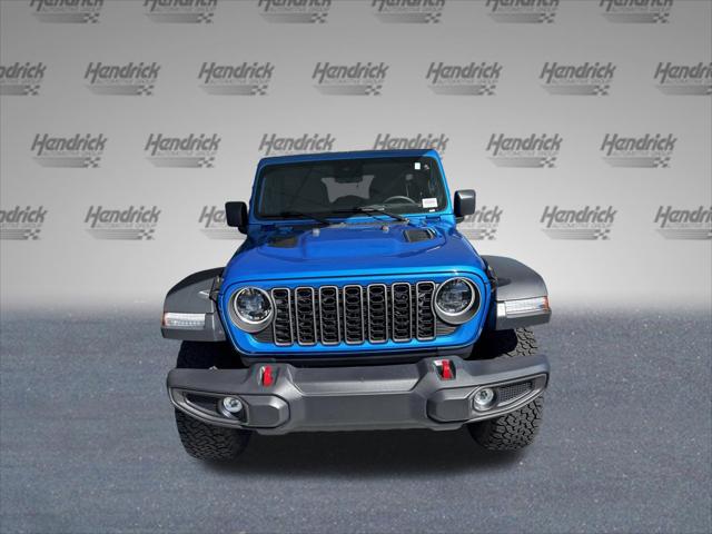 2025 Jeep Wrangler 4-Door Rubicon 4x4