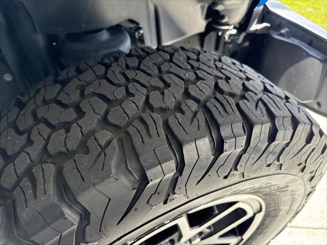 2025 Jeep Wrangler 4-Door Rubicon 4x4
