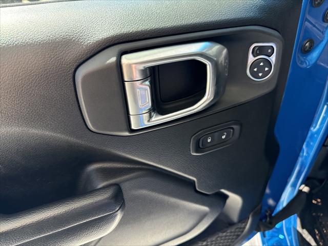 2025 Jeep Wrangler 4-Door Rubicon 4x4
