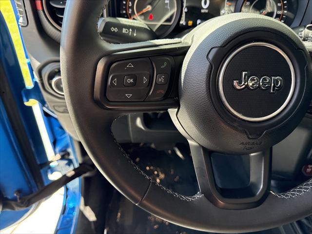 2025 Jeep Wrangler 4-Door Rubicon 4x4