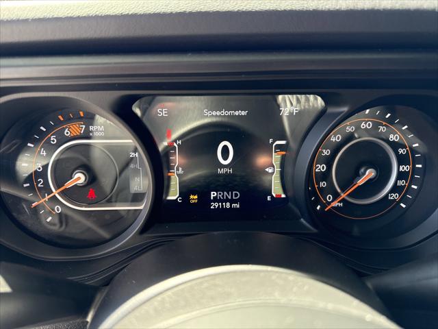 2025 Jeep Wrangler 4-Door Rubicon 4x4