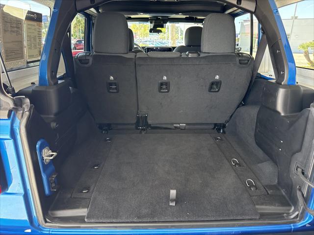 2025 Jeep Wrangler 4-Door Rubicon 4x4