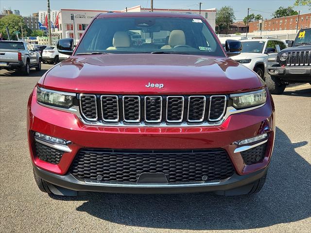 2023 Jeep Grand Cherokee Limited 4x4 2023 Jeep Grand Cherokee Limited 4x4