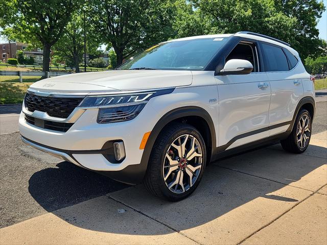2022 Kia Seltos SX Turbo