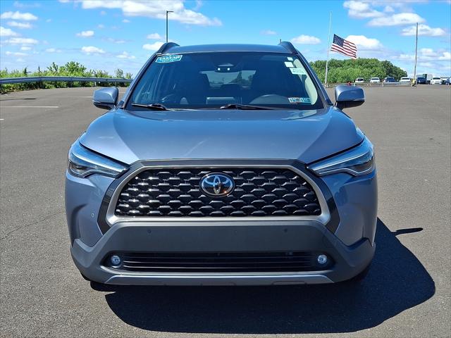 2024 Toyota Corolla Cross XLE