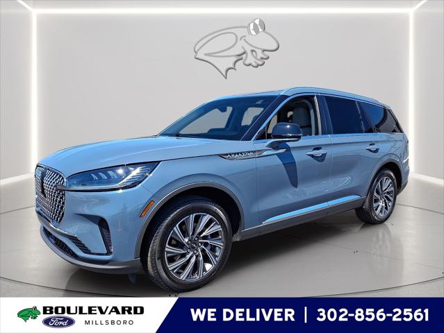 2025 Lincoln Aviator Premiere 2025 Lincoln Aviator Premiere