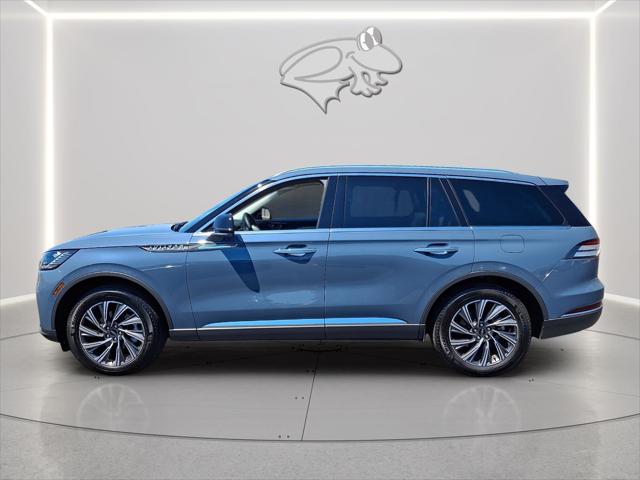 2025 Lincoln Aviator Premiere 2025 Lincoln Aviator Premiere