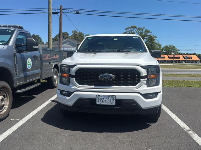 2023 Ford F-150 XL 2023 Ford F-150 XL