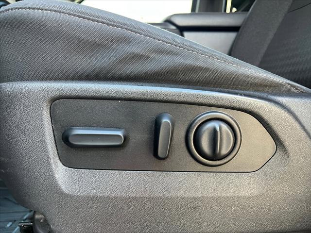 2021 GMC Sierra 1500 4WD Crew Cab Standard Box Elevation