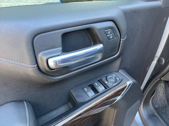 2021 GMC Sierra 1500 4WD Crew Cab Standard Box Elevation