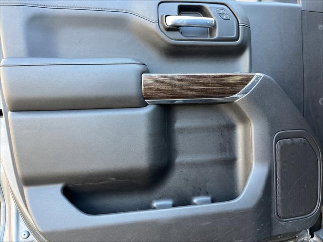 2021 GMC Sierra 1500 4WD Crew Cab Standard Box Elevation