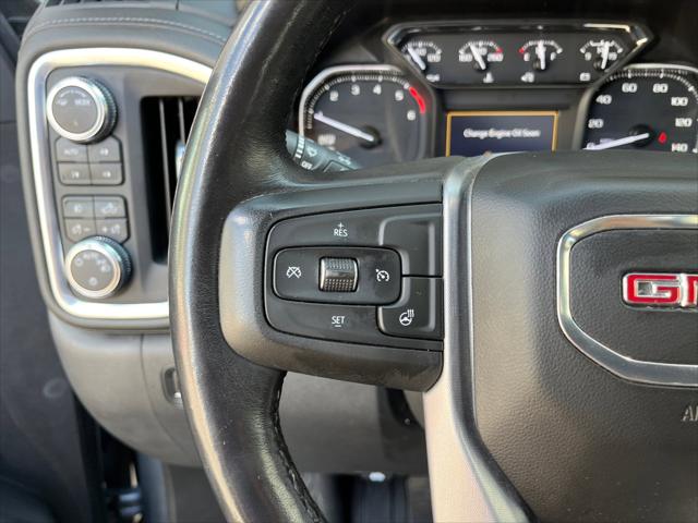 2021 GMC Sierra 1500 4WD Crew Cab Standard Box Elevation