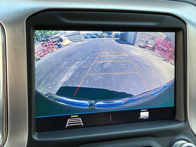 2021 GMC Sierra 1500 4WD Crew Cab Standard Box Elevation