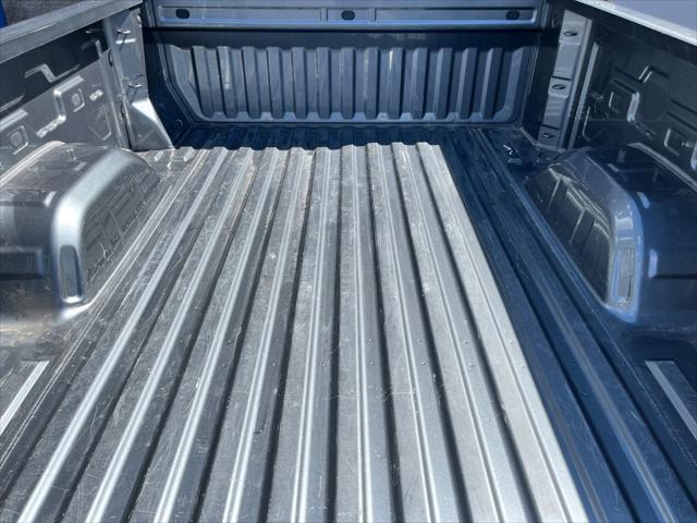 2021 GMC Sierra 1500 4WD Crew Cab Standard Box Elevation
