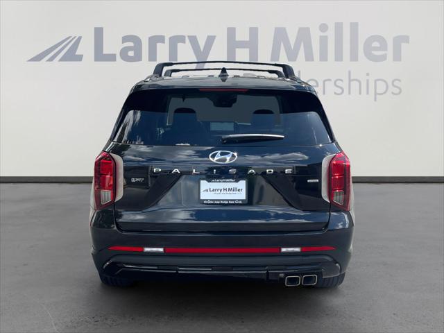 2024 Hyundai Palisade XRT