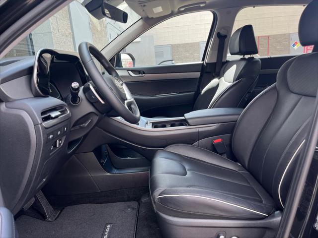 2024 Hyundai Palisade XRT