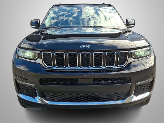 2024 Jeep Grand Cherokee L Limited 4x4 2024 Jeep Grand Cherokee L Limited 4x4