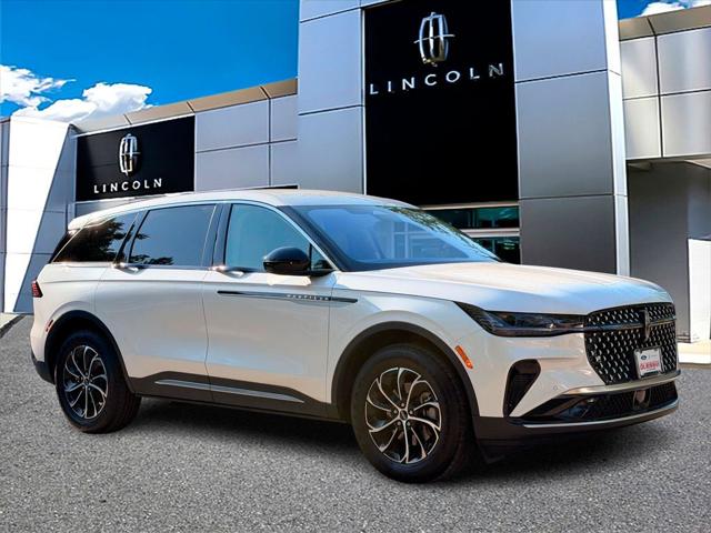 2025 Lincoln Nautilus Premiere 2025 Lincoln Nautilus Premiere