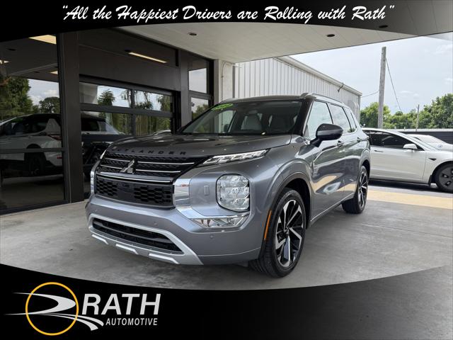 2022 Mitsubishi Outlander SEL Special Edition S-AWC