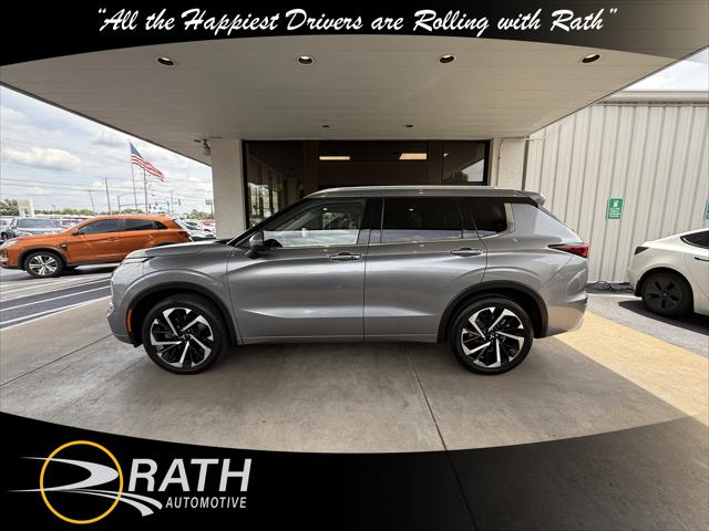 2022 Mitsubishi Outlander SEL Special Edition S-AWC