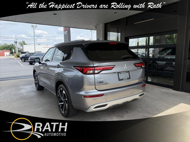 2022 Mitsubishi Outlander SEL Special Edition S-AWC
