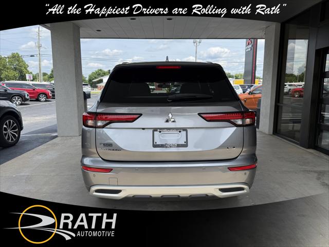2022 Mitsubishi Outlander SEL Special Edition S-AWC