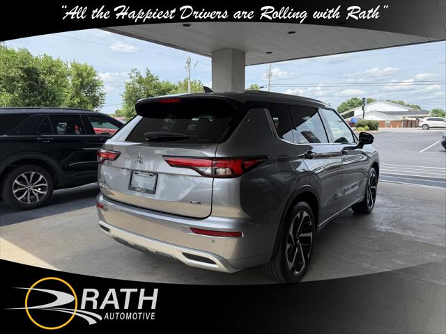 2022 Mitsubishi Outlander SEL Special Edition S-AWC