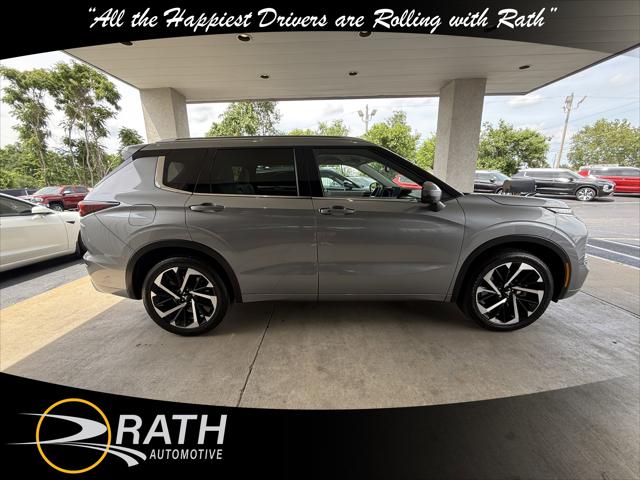 2022 Mitsubishi Outlander SEL Special Edition S-AWC