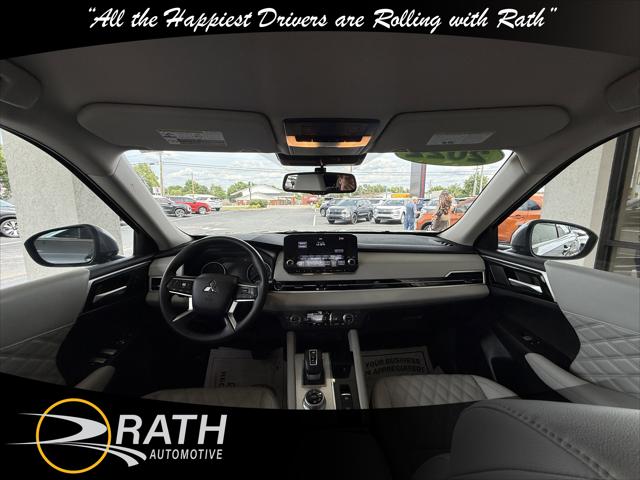 2022 Mitsubishi Outlander SEL Special Edition S-AWC