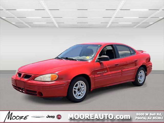 2001 Pontiac Grand Am SE1 for sale in Peoria, AZ