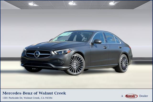 2026 Mercedes-Benz C-CLASS C 300 C 300 for sale in Walnut Creek, CA