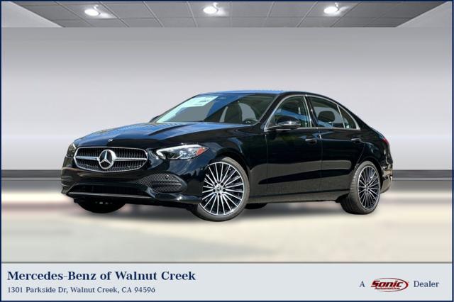 2026 Mercedes-Benz C-CLASS C 300 C 300 for sale in Walnut Creek, CA