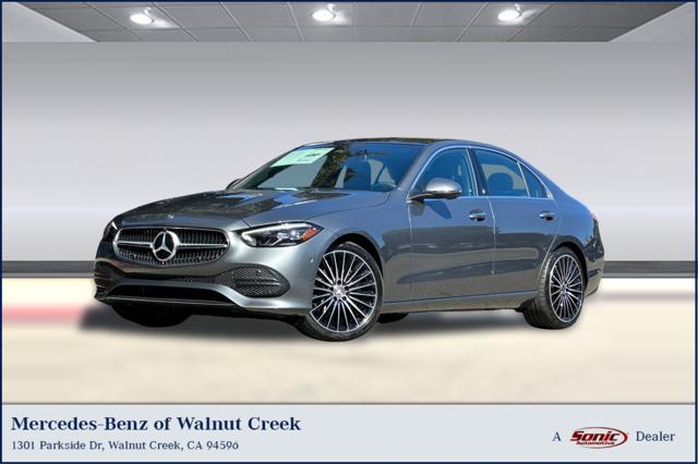 2026 Mercedes-Benz C-CLASS C 300 C 300 for sale in Walnut Creek, CA