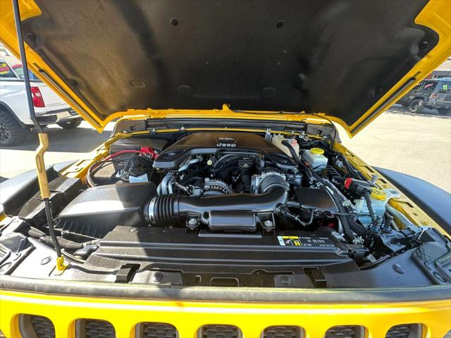 2019 Jeep Wrangler Unlimited Rubicon 4x4