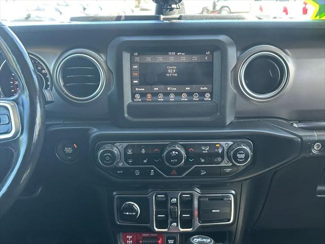 2019 Jeep Wrangler Unlimited Rubicon 4x4