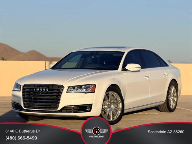 2015 Audi A8 L 3.0T for sale in Tempe, AZ