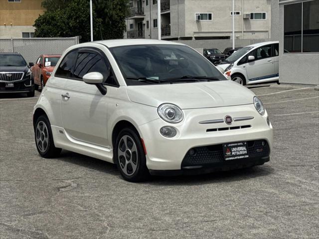 2016 Fiat 500e Battery Electric for sale in  Sherman Oakes, CA