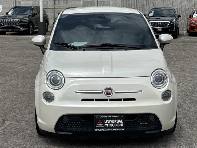2016 Fiat 500e Battery Electric