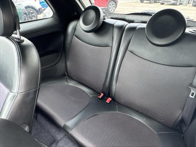 2016 Fiat 500e Battery Electric