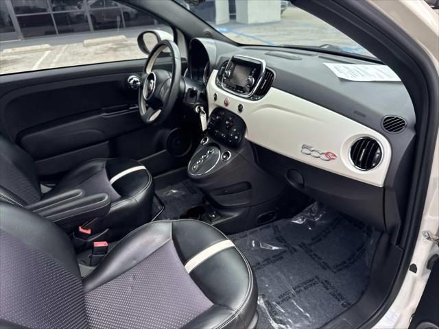 2016 Fiat 500e Battery Electric