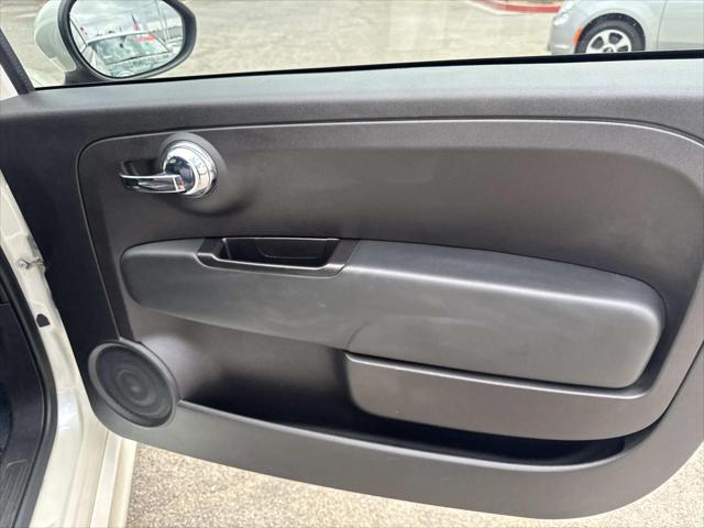 2016 Fiat 500e Battery Electric