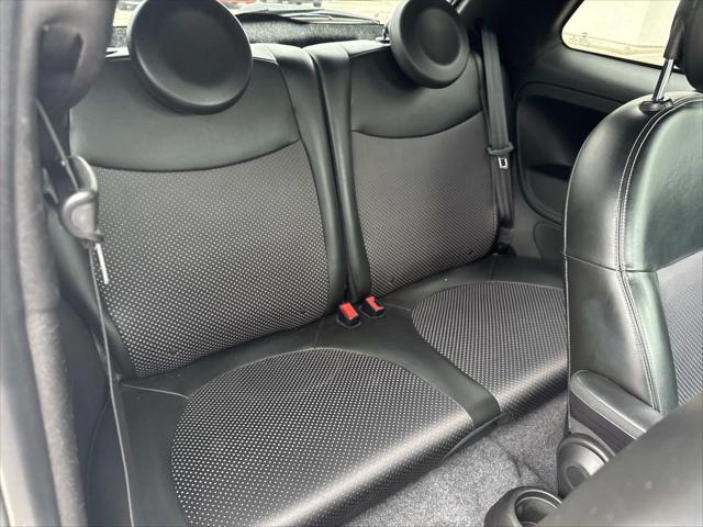 2016 Fiat 500e Battery Electric