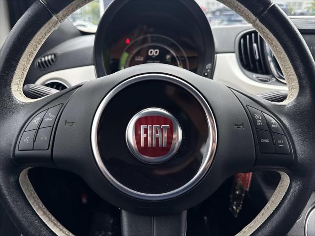 2016 Fiat 500e Battery Electric