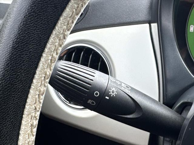 2016 Fiat 500e Battery Electric