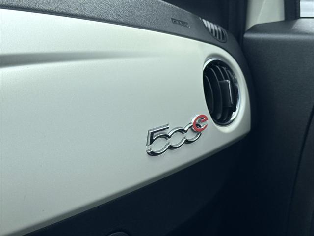 2016 Fiat 500e Battery Electric
