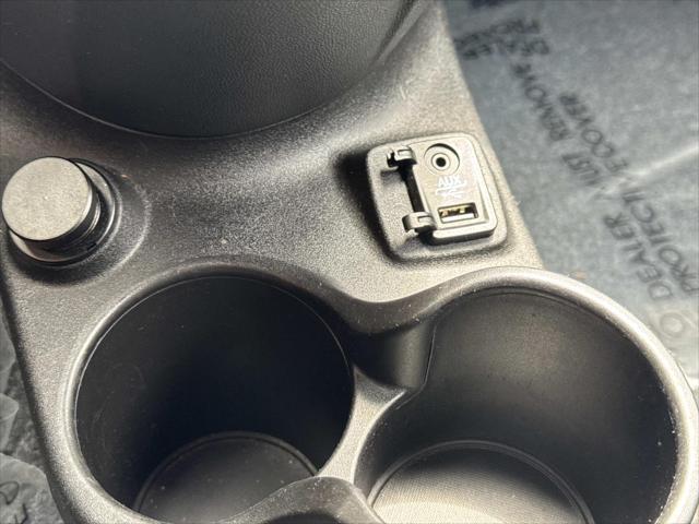 2016 Fiat 500e Battery Electric