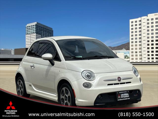 2016 Fiat 500e Battery Electric for sale in  Sherman Oakes, CA