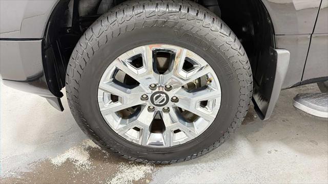 2020 Nissan Titan Crew Cab SL 4x4
