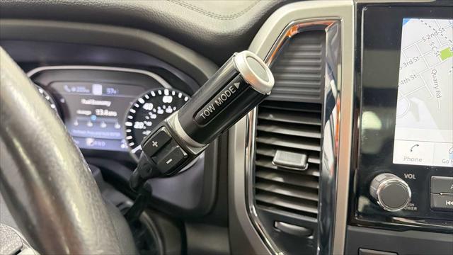 2020 Nissan Titan Crew Cab SL 4x4