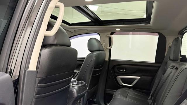 2020 Nissan Titan Crew Cab SL 4x4